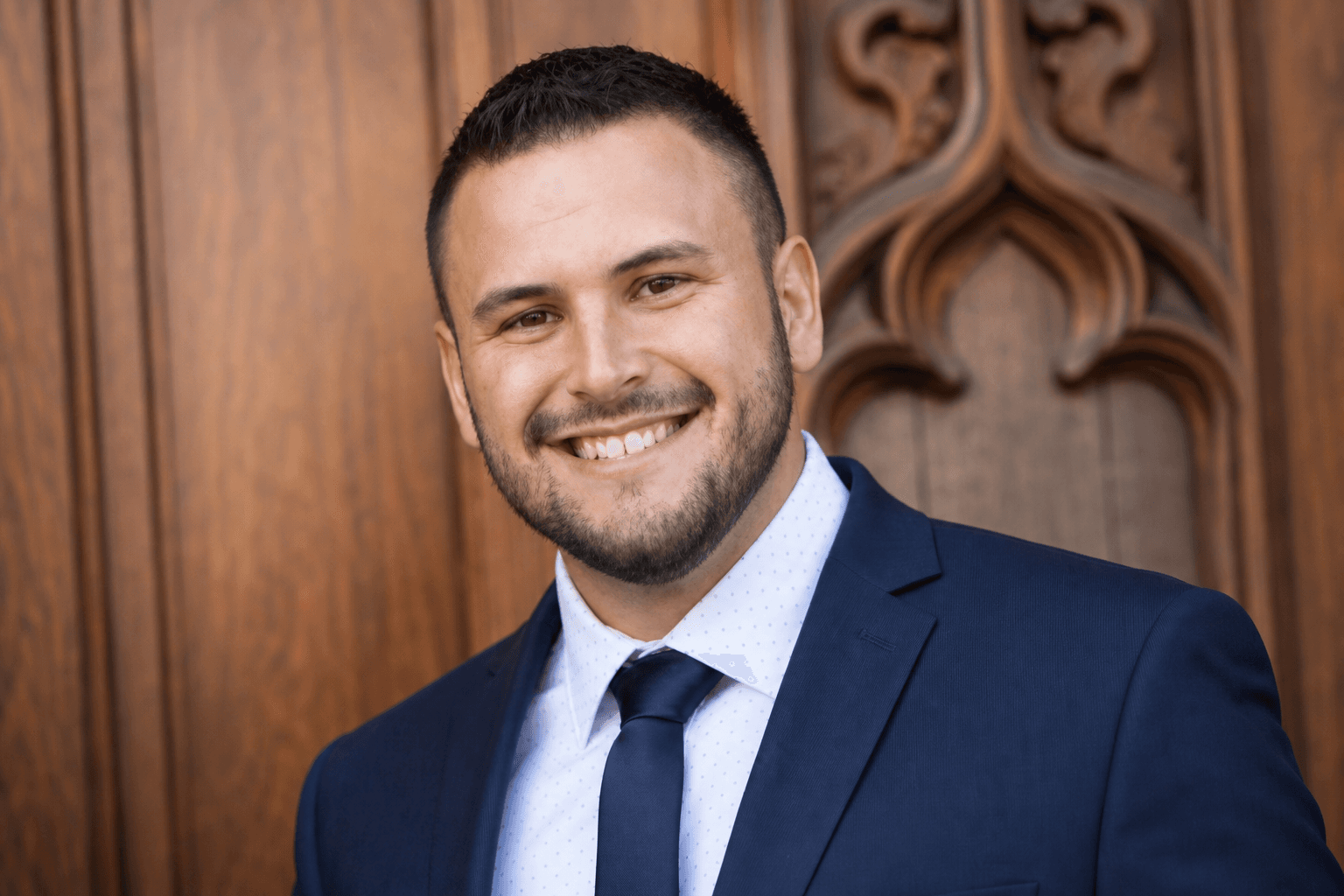 Nick Agostino, founder of NDA Group