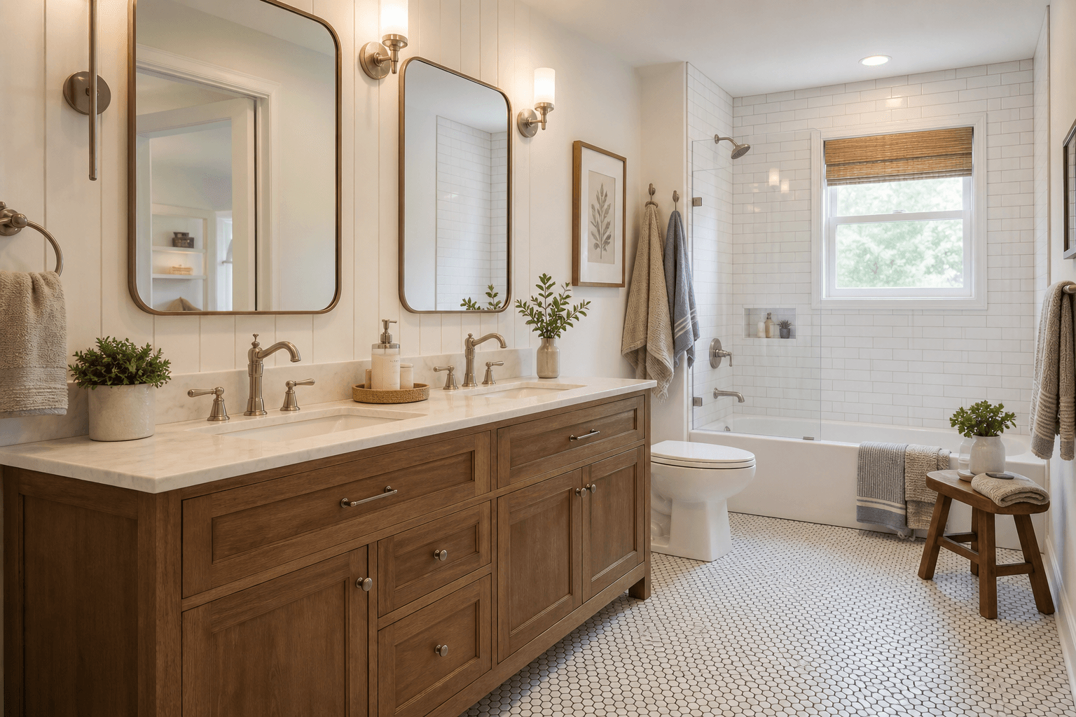 Custom Tile Work