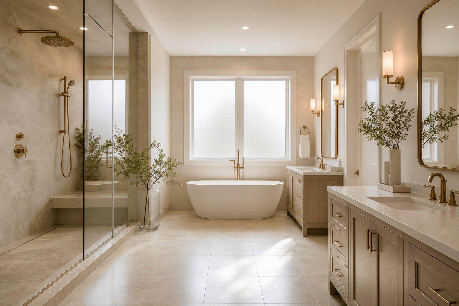 Grimsby Master Ensuite