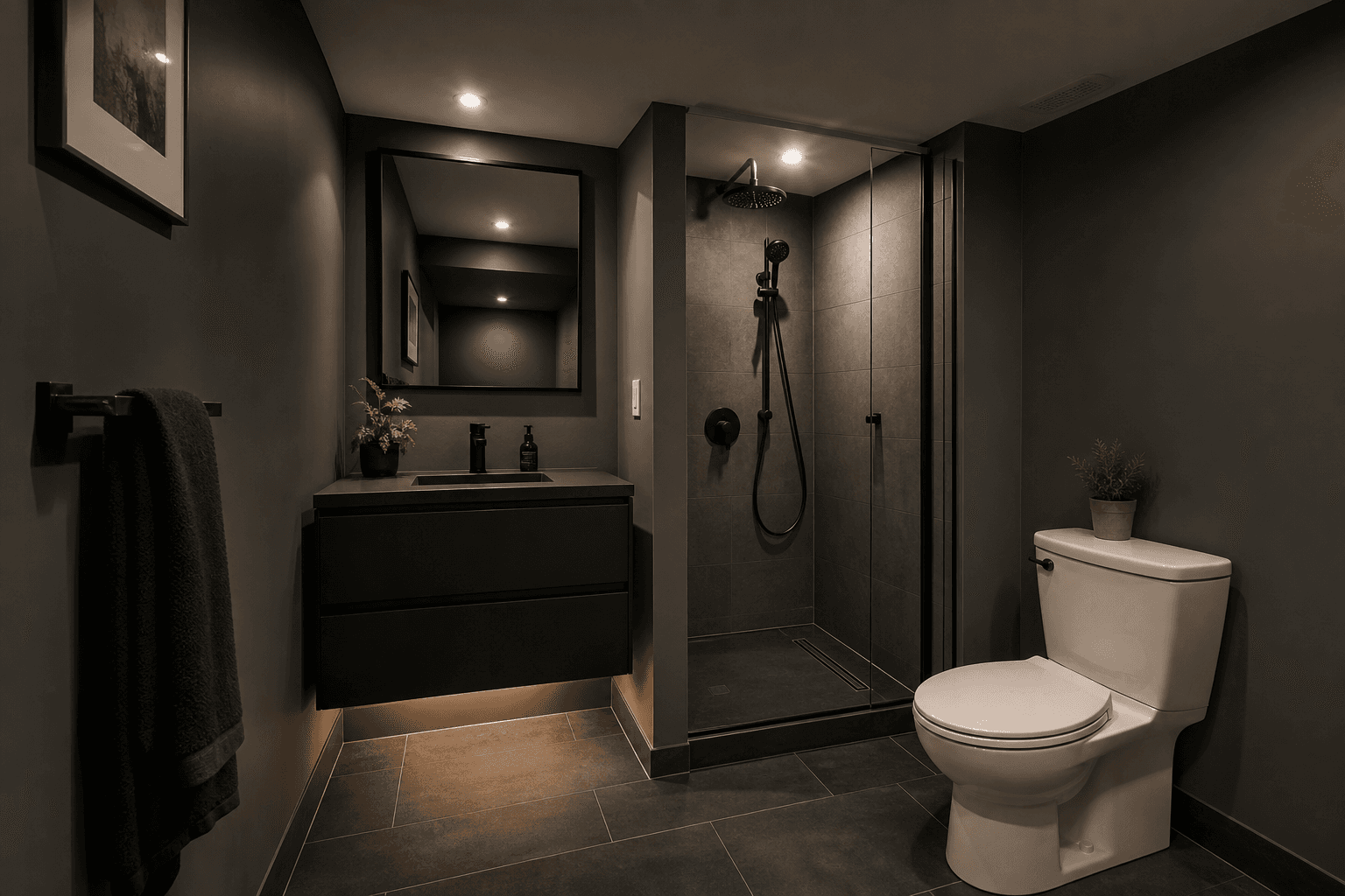 Bathtub Installation