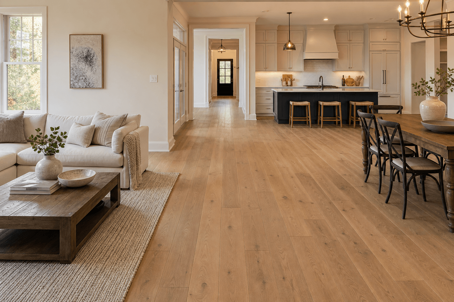 Stoney Creek Main Floor
