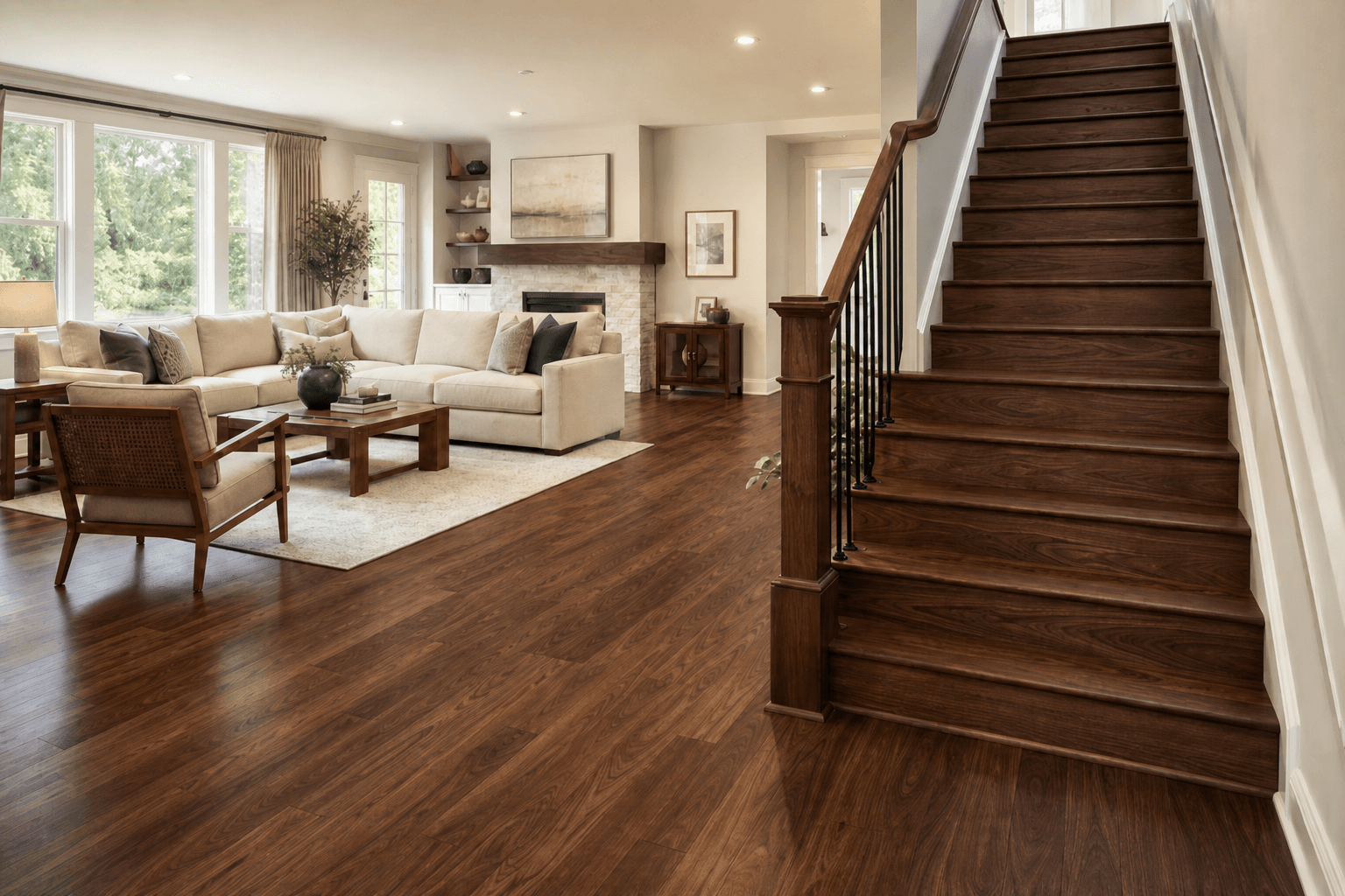 Interior Renovations